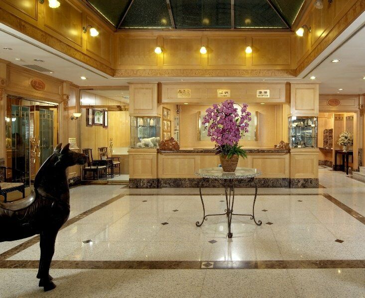 Hub Hotel Kaohsiung Cisian Branch Eksteriør bilde