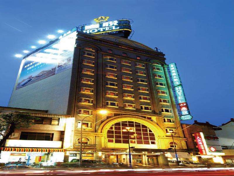 Hub Hotel Kaohsiung Cisian Branch Eksteriør bilde